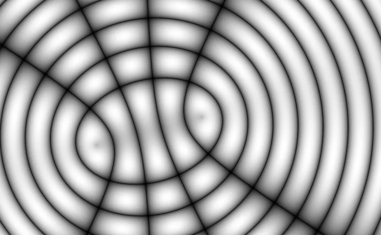 Wave interference
